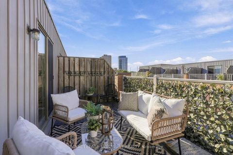 Photo 29 at 225 - 11 Ruttan Street, Dufferin Grove, Toronto