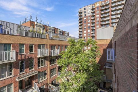 Photo 32 at 225 - 11 Ruttan Street, Dufferin Grove, Toronto