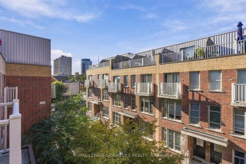 Photo 33 at 225 - 11 Ruttan Street, Dufferin Grove, Toronto