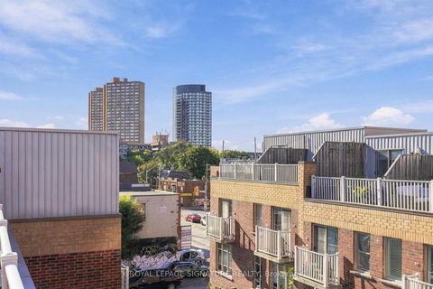 Photo 34 at 225 - 11 Ruttan Street, Dufferin Grove, Toronto