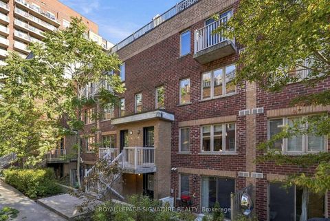 Photo 35 at 225 - 11 Ruttan Street, Dufferin Grove, Toronto