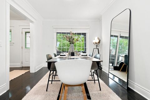 Photo 3 at 127 Durie Street, Swansea, Toronto