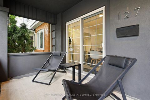 Photo 42 at 127 Durie Street, Swansea, Toronto