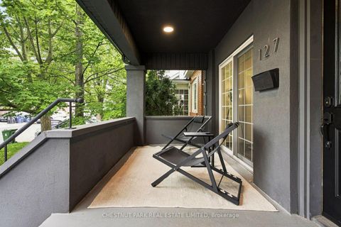 Photo 43 at 127 Durie Street, Swansea, Toronto