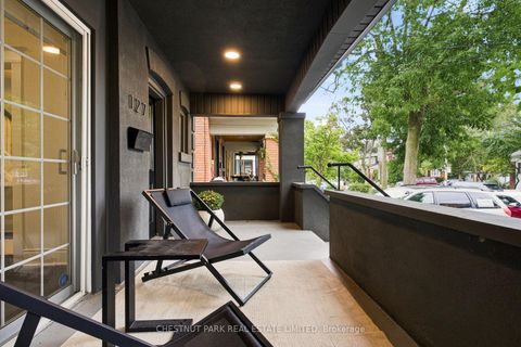 Photo 44 at 127 Durie Street, Swansea, Toronto