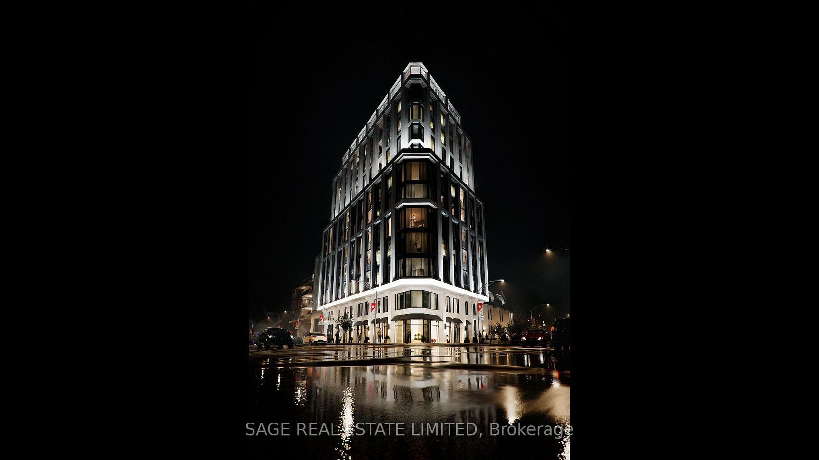 501 - 287 Davenport Road, Annex, Toronto 