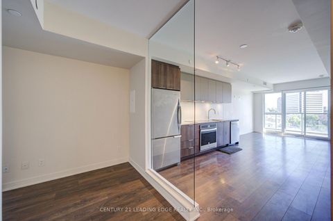 Photo 7 at 606 - 2 Sonic Way, Flemingdon Park, Toronto