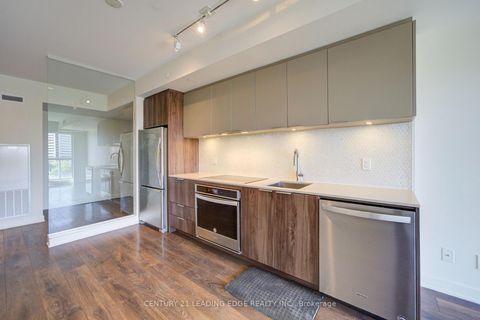 Photo 17 at 606 - 2 Sonic Way, Flemingdon Park, Toronto
