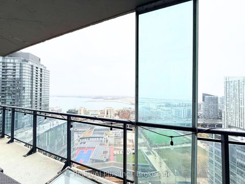 Photo 8 at 3311 - 25 Capreol Court, Waterfront Communities C1, Toronto