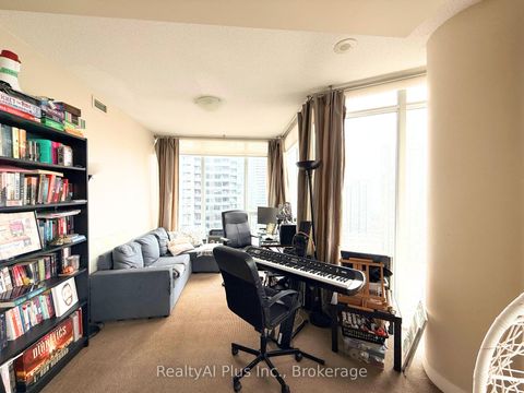 Photo 15 at 3311 - 25 Capreol Court, Waterfront Communities C1, Toronto
