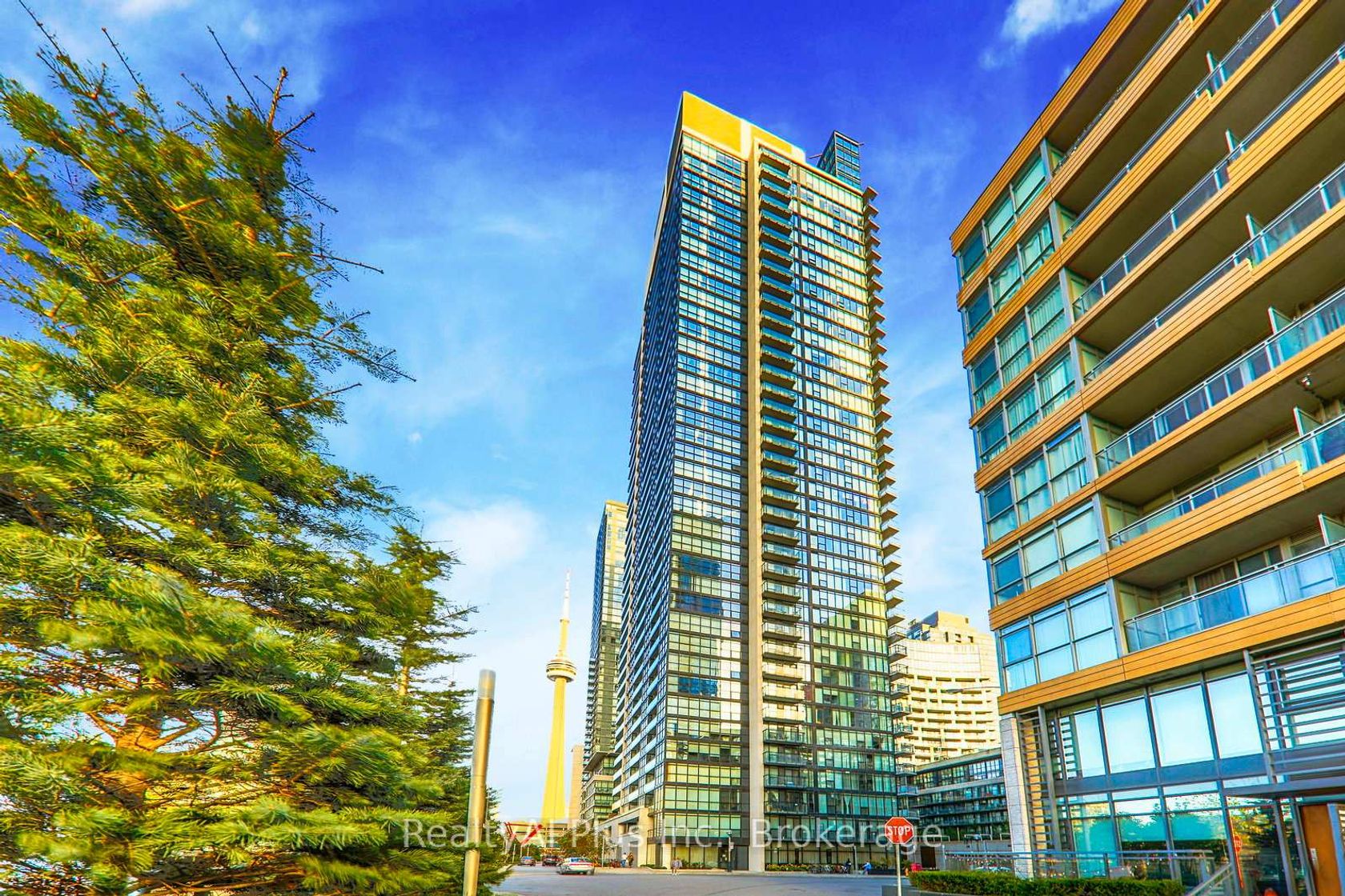 3311 - 25 Capreol Court, Waterfront Communities C1, Toronto 