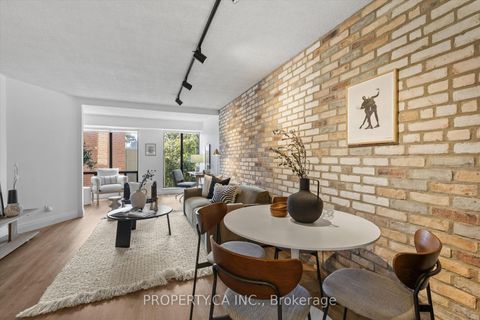 Photo 3 at 306 - 456 College Street, Little Italy, Toronto