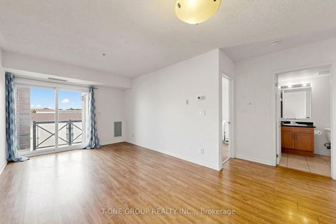 Photo 1 at 302 - 10 Mendelssohn Street, Birchmount, Toronto