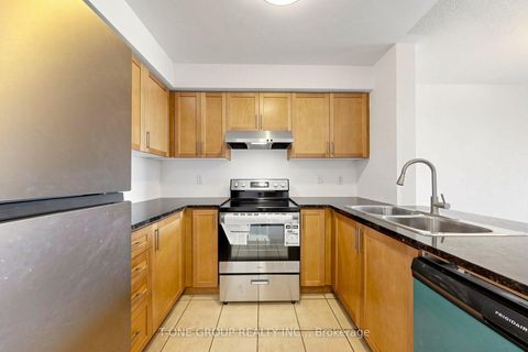 Photo 5 at 302 - 10 Mendelssohn Street, Birchmount, Toronto