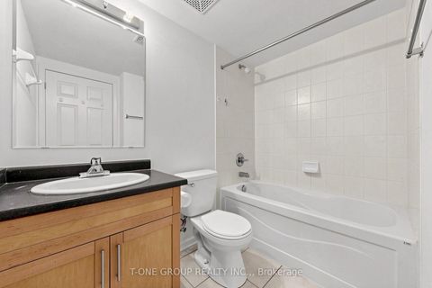 Photo 9 at 302 - 10 Mendelssohn Street, Birchmount, Toronto