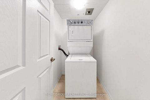 Photo 10 at 302 - 10 Mendelssohn Street, Birchmount, Toronto