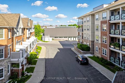 Photo 12 at 302 - 10 Mendelssohn Street, Birchmount, Toronto
