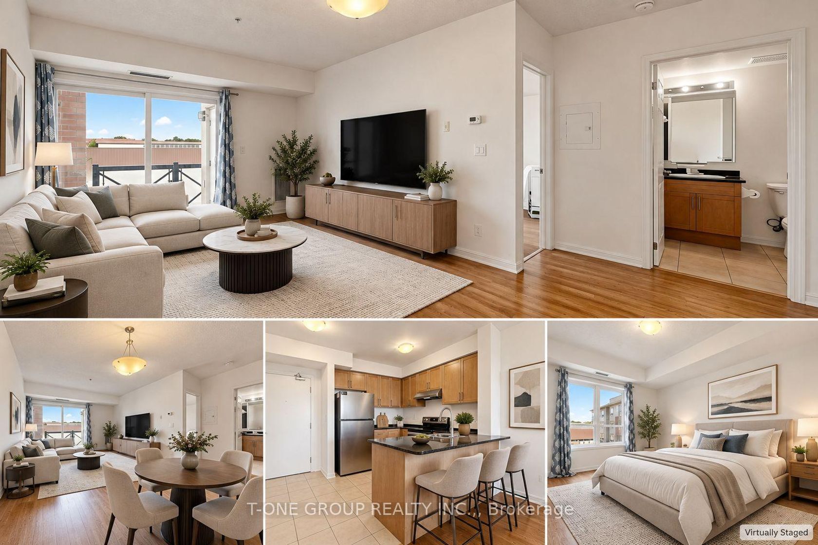 302 - 10 Mendelssohn Street, Birchmount, Toronto 