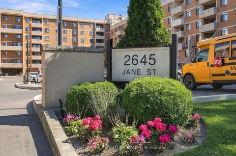 Photo 1 at 539 - 2645 Jane Street, Jane Heights, Toronto