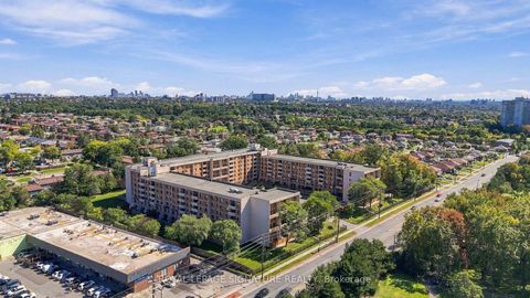 Photo 31 at 539 - 2645 Jane Street, Jane Heights, Toronto