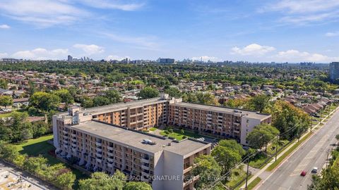 Photo 32 at 539 - 2645 Jane Street, Jane Heights, Toronto