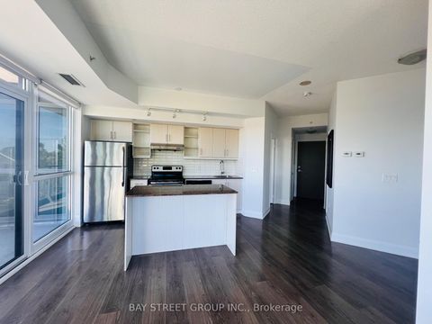 Photo 2 at 205 - 160 Vanderhoof Avenue, Thorncliffe Park, Toronto