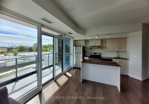 Photo 3 at 205 - 160 Vanderhoof Avenue, Thorncliffe Park, Toronto
