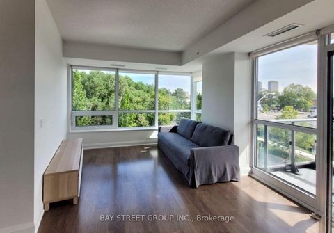 Photo 7 at 205 - 160 Vanderhoof Avenue, Thorncliffe Park, Toronto