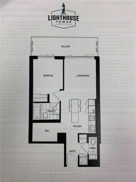 Photo 18 at 2706 - 15 Lower Jarvis Street, Waterfront Communities C8, Toronto