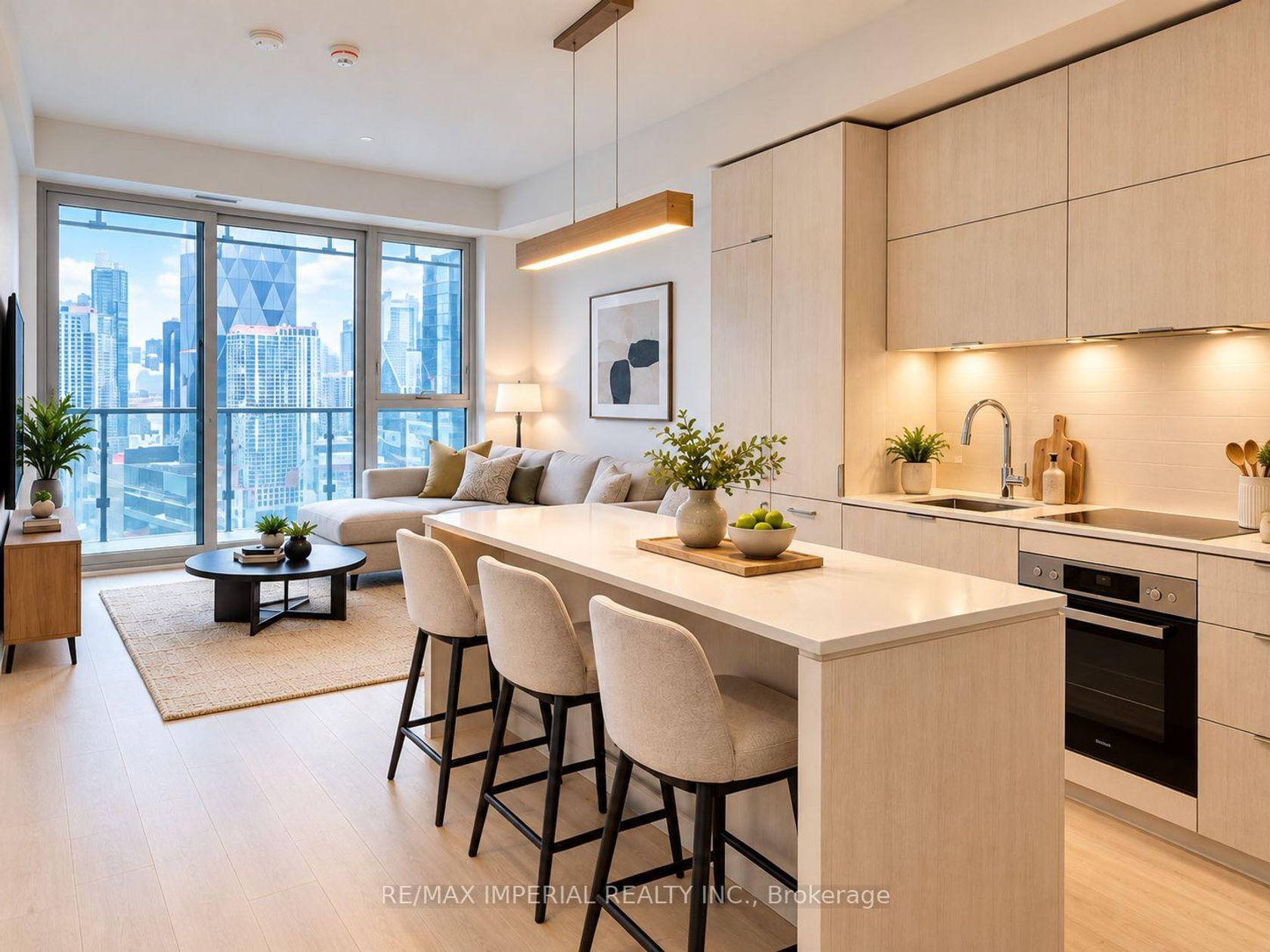 2706 - 15 Lower Jarvis Street, Waterfront Communities C8, Toronto 