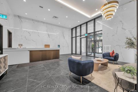 Photo 2 at 2915 - 4955 Yonge Street, Willowdale East, Toronto