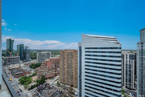 Photo 23 at 2915 - 4955 Yonge Street, Willowdale East, Toronto