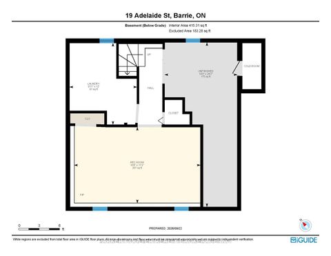 Photo 32 at 19 Adelaide Street, Allandale, Barrie