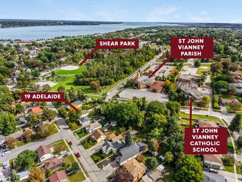 Photo 41 at 19 Adelaide Street, Allandale, Barrie