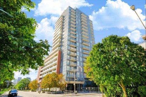 Photo 0 at 1405 - 25 Cole Street, Regent Park, Toronto