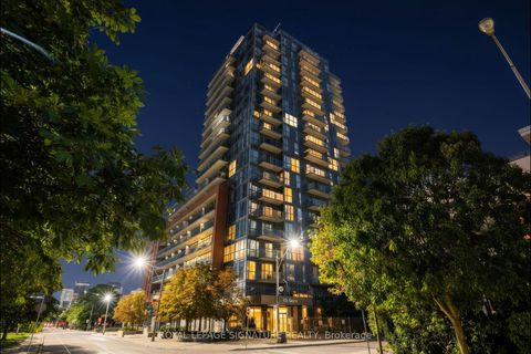 Photo 1 at 1405 - 25 Cole Street, Regent Park, Toronto
