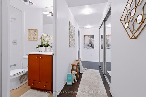 Photo 3 at 1405 - 25 Cole Street, Regent Park, Toronto