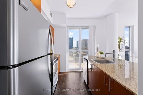 Photo 10 at 1405 - 25 Cole Street, Regent Park, Toronto