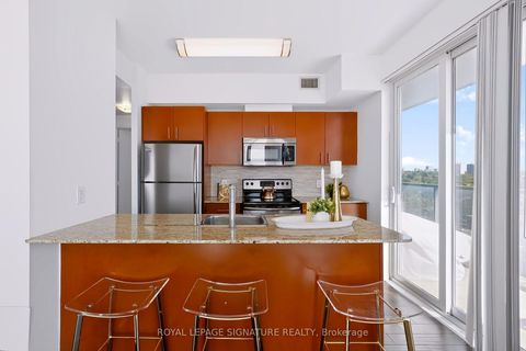 Photo 11 at 1405 - 25 Cole Street, Regent Park, Toronto