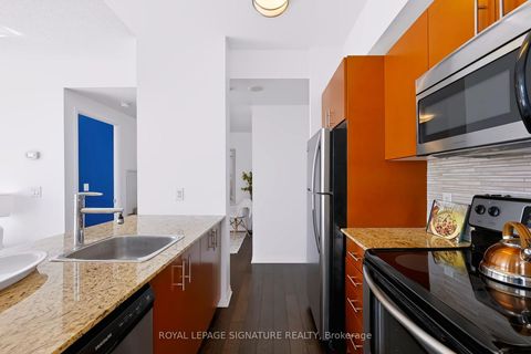 Photo 12 at 1405 - 25 Cole Street, Regent Park, Toronto