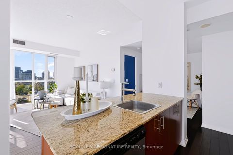 Photo 14 at 1405 - 25 Cole Street, Regent Park, Toronto