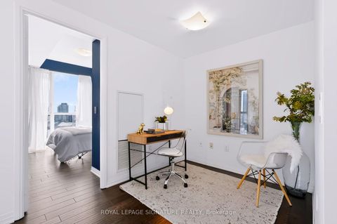 Photo 15 at 1405 - 25 Cole Street, Regent Park, Toronto