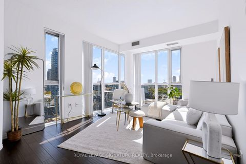 Photo 17 at 1405 - 25 Cole Street, Regent Park, Toronto