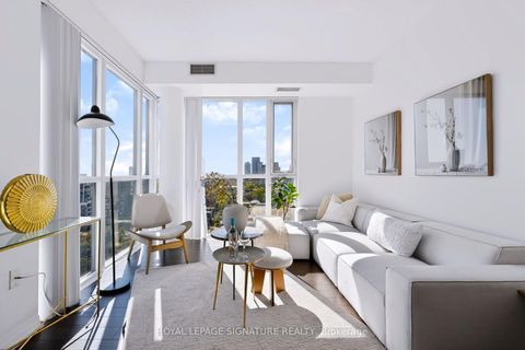 Photo 18 at 1405 - 25 Cole Street, Regent Park, Toronto