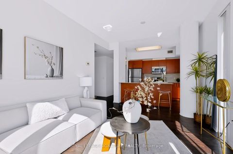 Photo 19 at 1405 - 25 Cole Street, Regent Park, Toronto