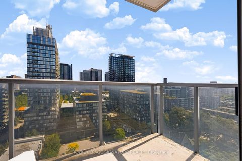 Photo 23 at 1405 - 25 Cole Street, Regent Park, Toronto