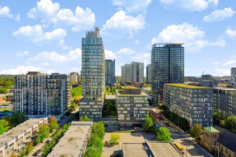 Photo 25 at 1405 - 25 Cole Street, Regent Park, Toronto