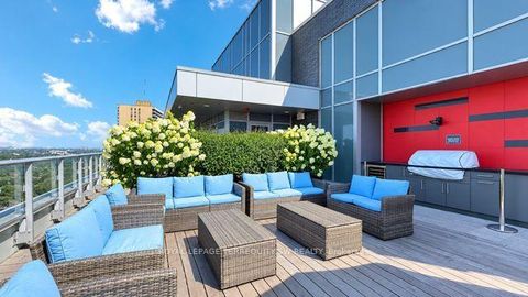 Photo 28 at 902 - 58 Orchard View Boulevard, Eglinton, Toronto