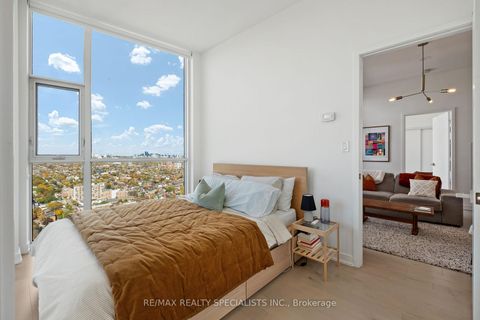 Photo 21 at 3505 - 50 Ordnance Street, Niagara, Toronto