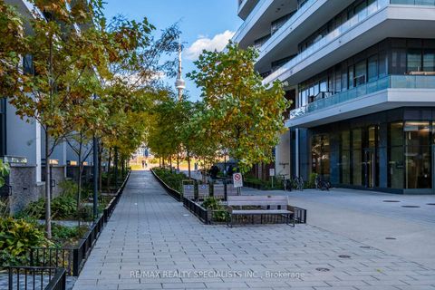 Photo 39 at 3505 - 50 Ordnance Street, Niagara, Toronto